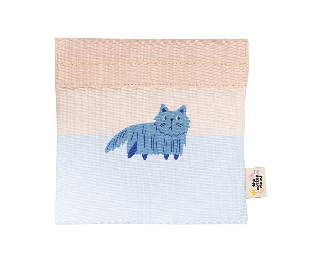 Sac à Lunch ou Sandwich Meowtiful Cats