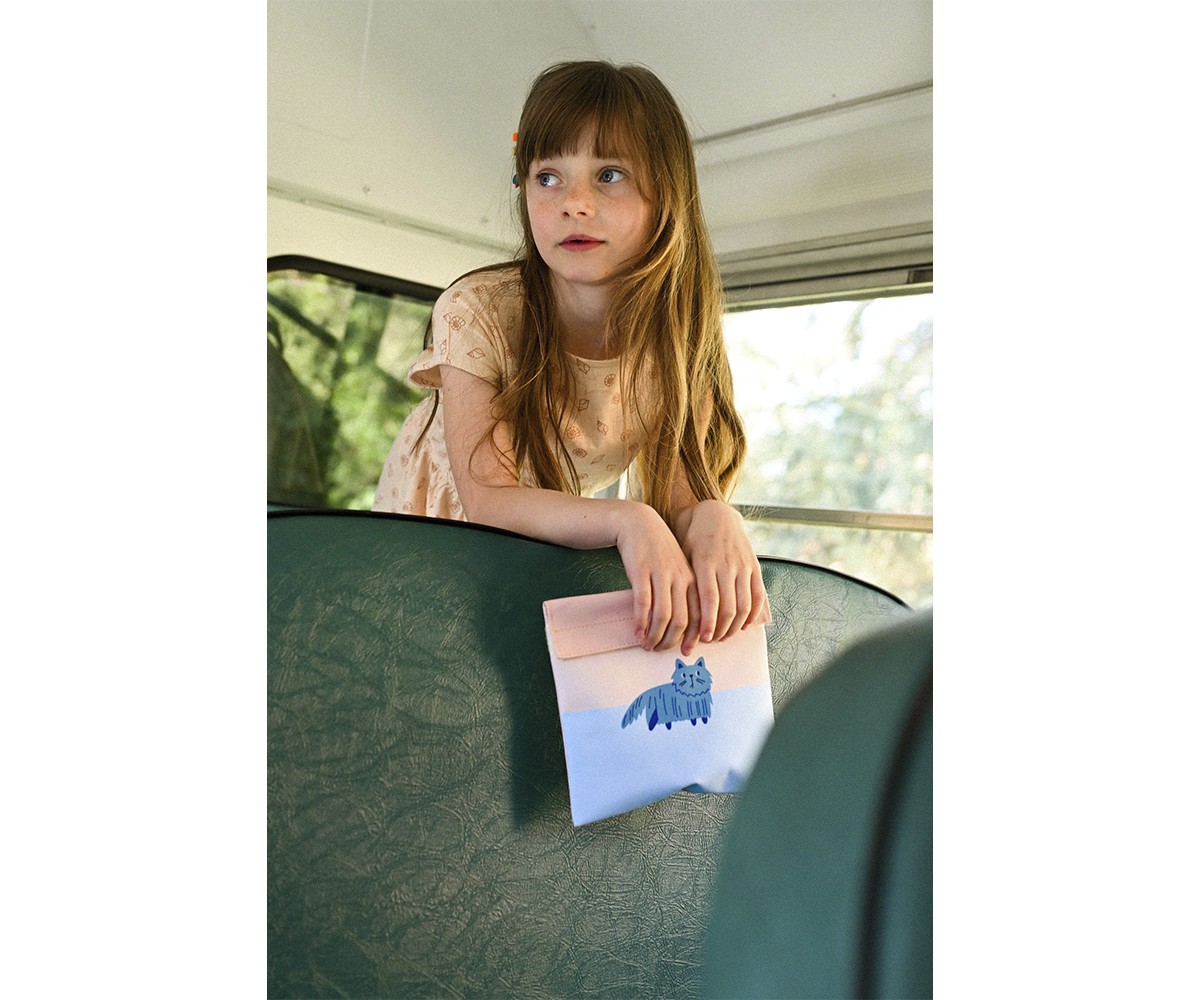 Sac à Lunch ou Sandwich Meowtiful Cats