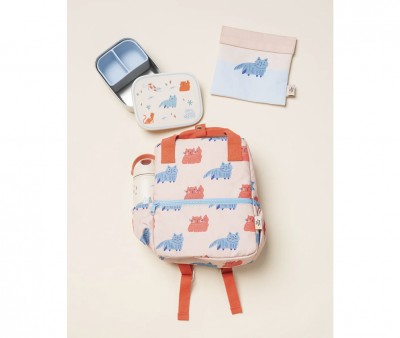 Sac à Lunch ou Sandwich Meowtiful Cats