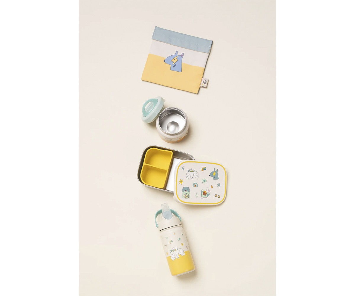 Sac à Lunch ou Sandwich Funky Dogs