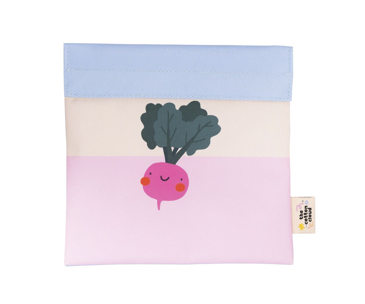 Sac à Lunch ou Sandwich Veggie Pals