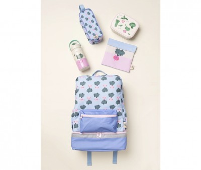 Sac à Lunch ou Sandwich Veggie Pals