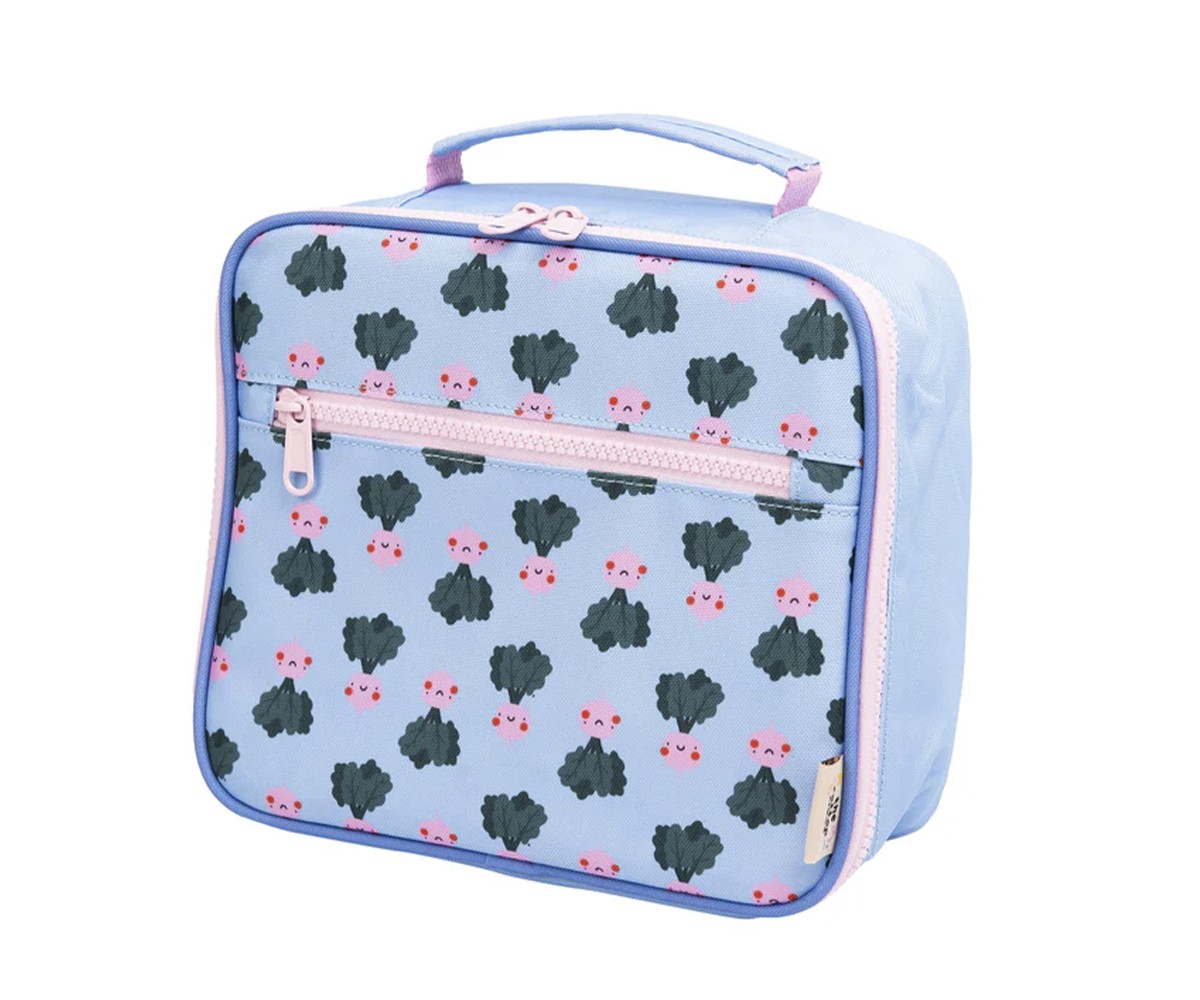 Bolsa Merienda Térmica Veggie Pals Personalizable