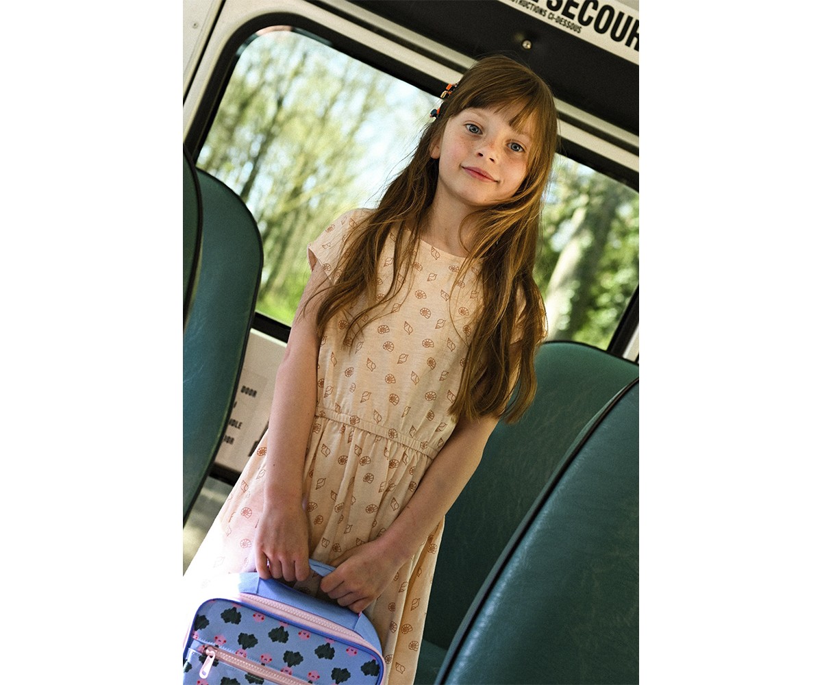 Bolsa Merienda Térmica Veggie Pals Personalizable