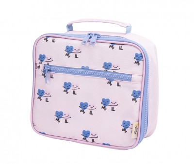 Bolsa Merienda Térmica Dancing Hearts Personalizable