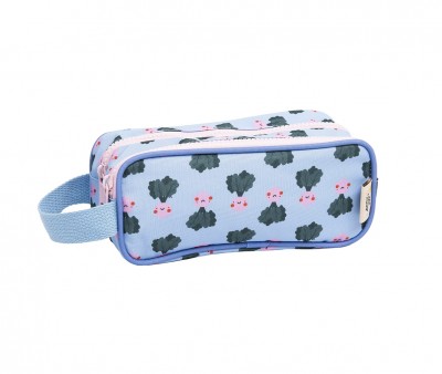Estuche Rectangular Veggie Pals