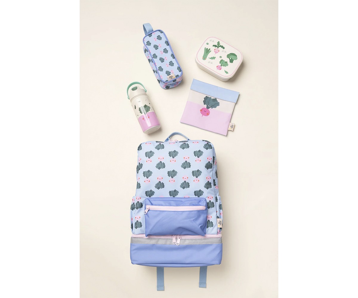 Astuccio Rettangolare Veggie Pals