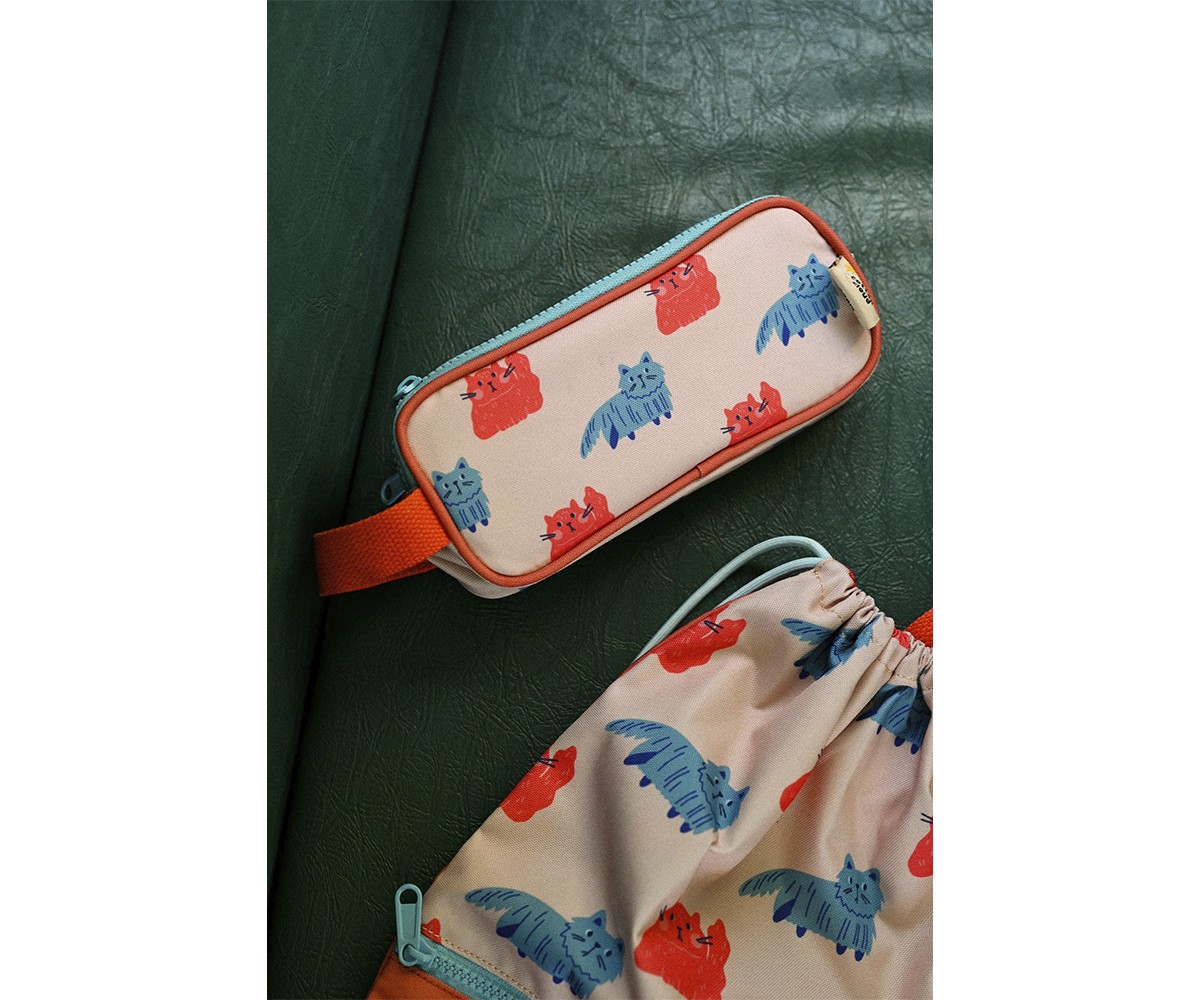 Trousse Rectangulaire Meowtiful Cats