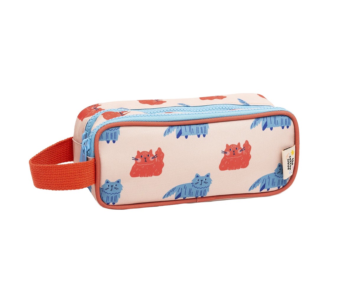 Trousse Rectangulaire Meowtiful Cats
