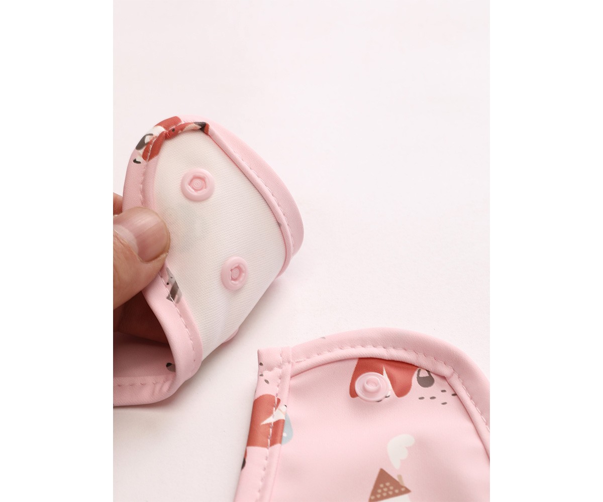 Babete impermeável Little Red