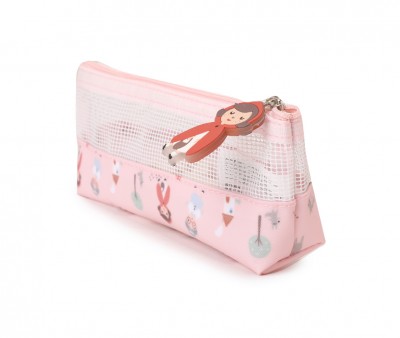 Astuccio Spazzolino Little Red