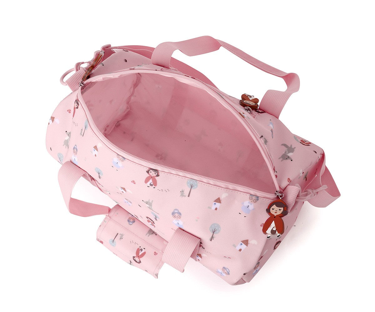 Borsa Sportiva Tutete Little Red Personalizzabile