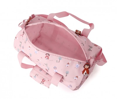 Borsa Sportiva Tutete Little Red Personalizzabile