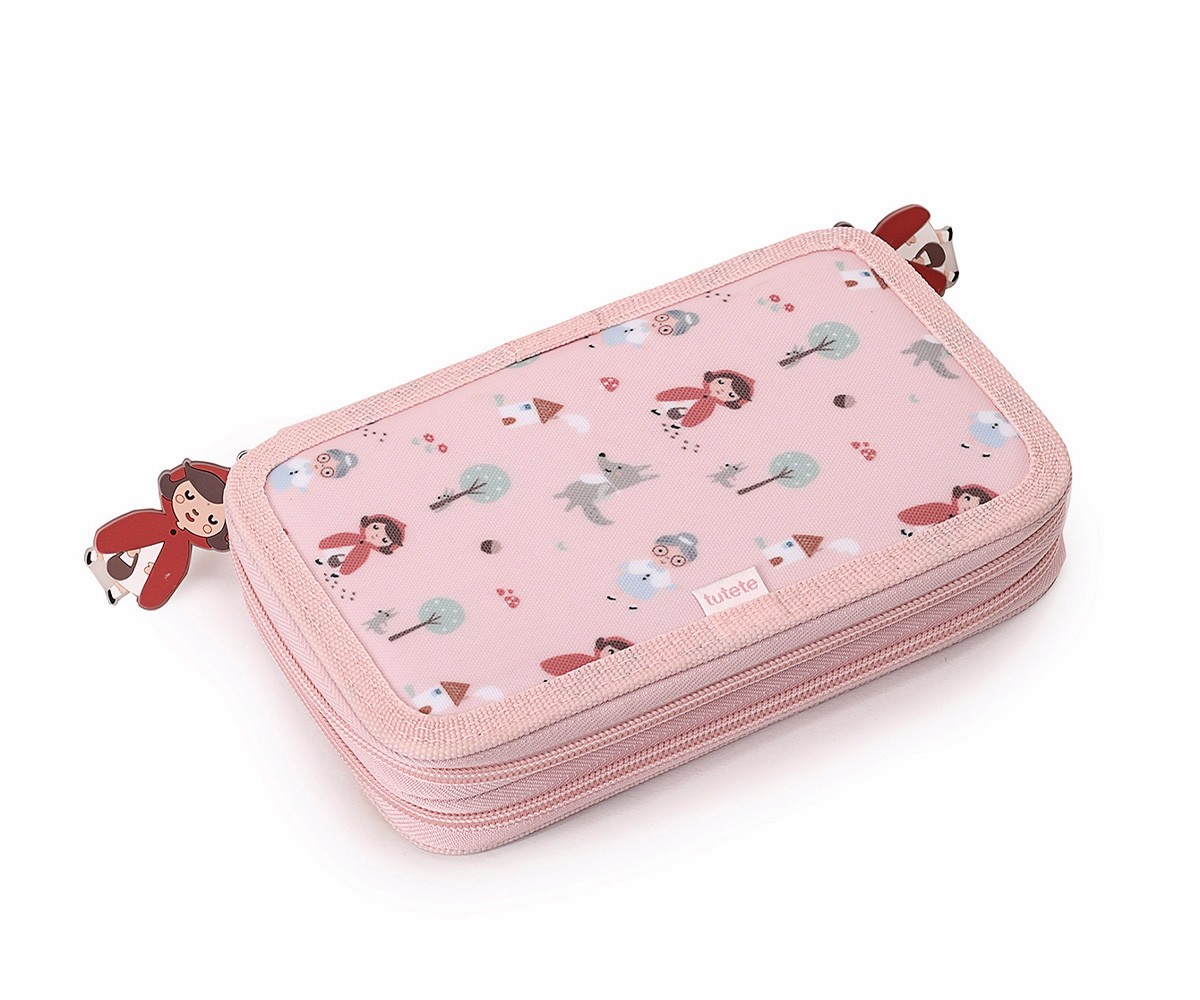 Trousse Plumier Double Little Red