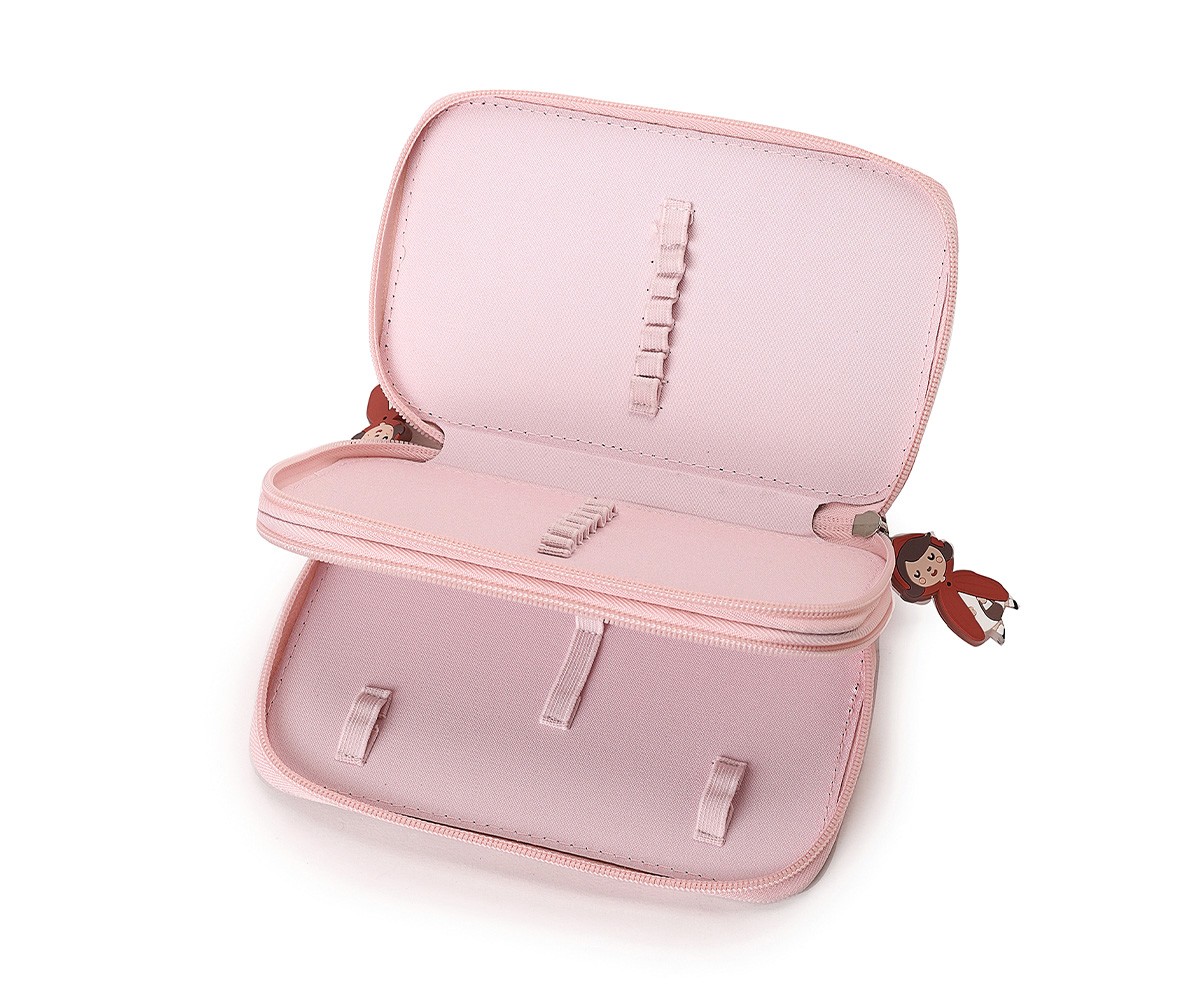 Trousse Plumier Double Little Red