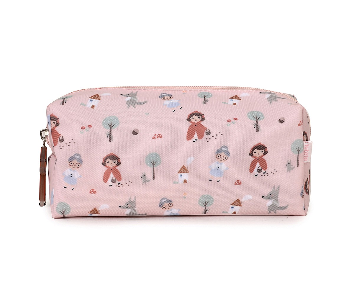 Astuccio Scuola Tutete Little Red Personalizzabile