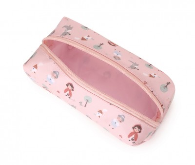 Astuccio Scuola Tutete Little Red Personalizzabile