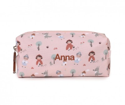 Astuccio Scuola Tutete Little Red Personalizzabile