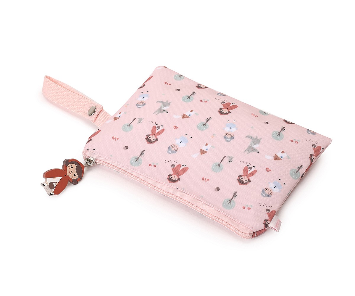 Bolsa Sanduíche Personalizada Little Red