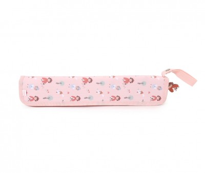 Funda flauta Little Red Personalizable