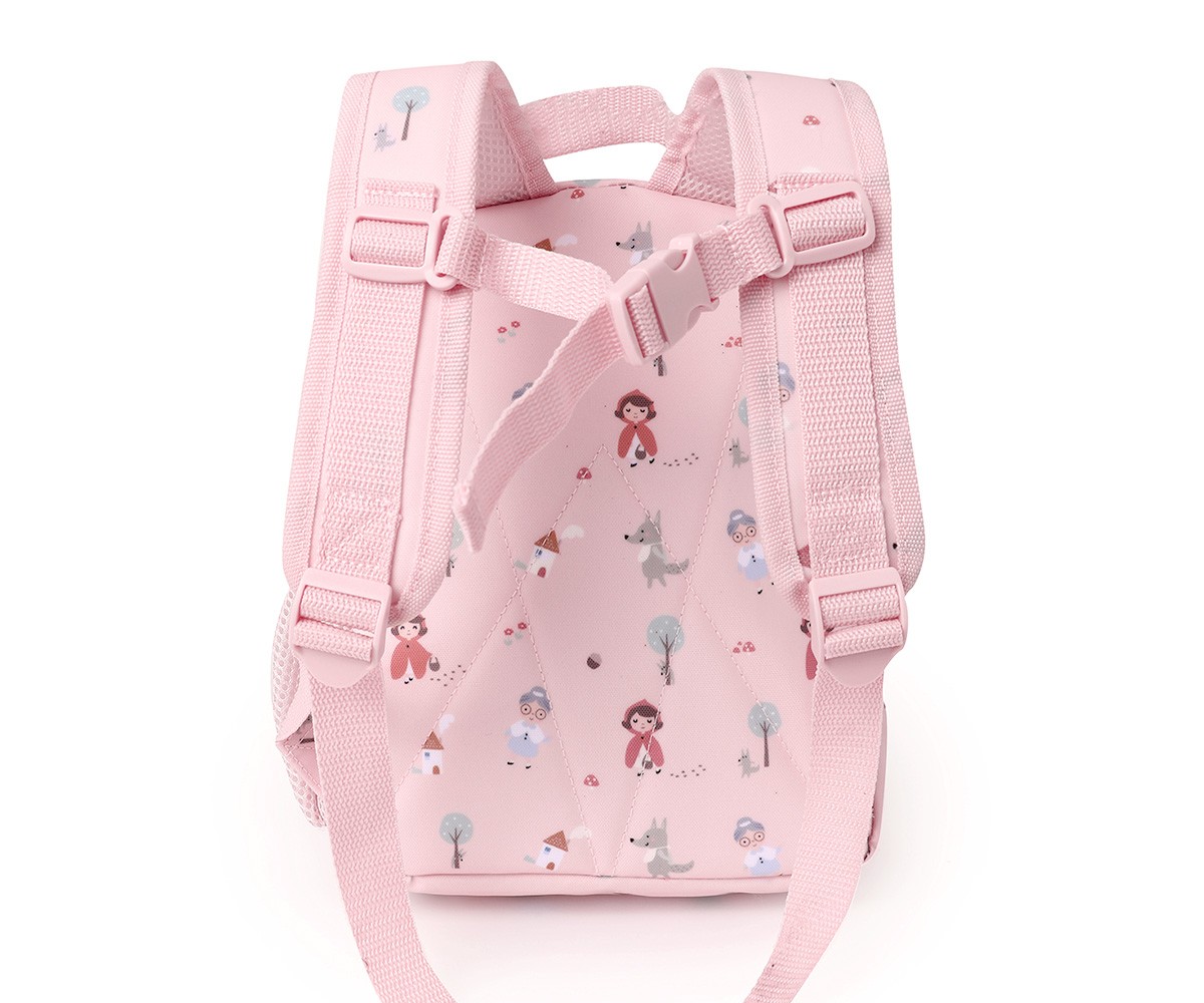 Sac à Dos Maternelle Little Red Personnalisable