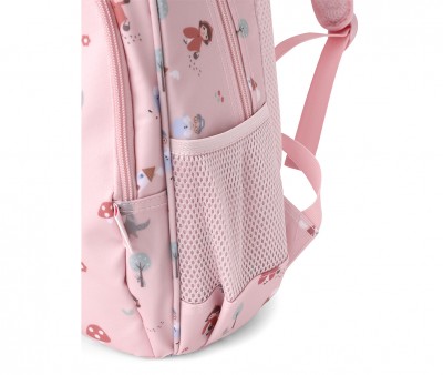 Mochila Mediana Little Red