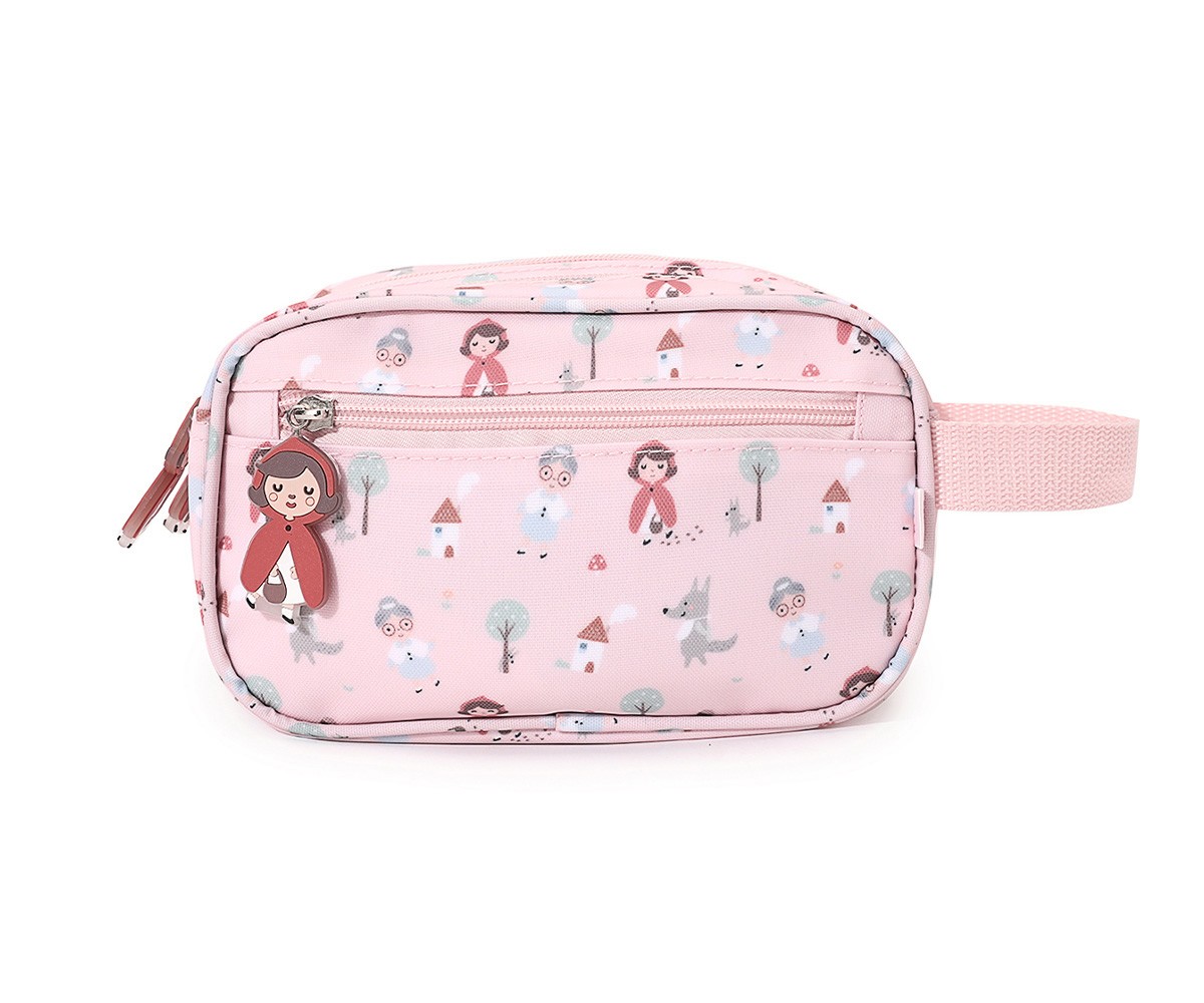 Necessaire Infantil Personalizável Little Red