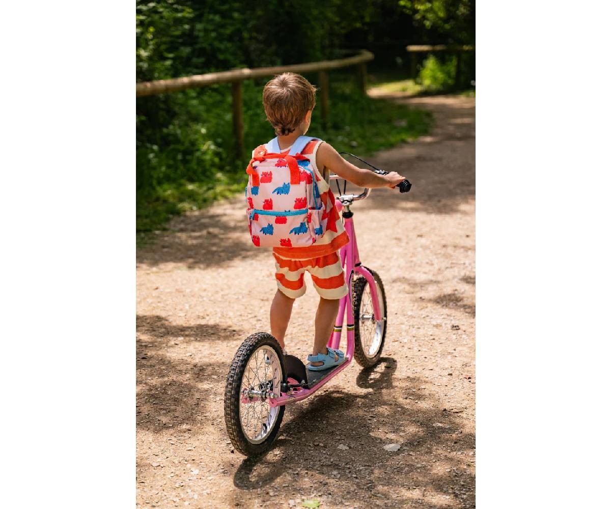 Mochila infantil personalizável Meowtiful Cats