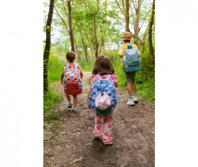 Mochila Infantil Veggie Pals Personalizable