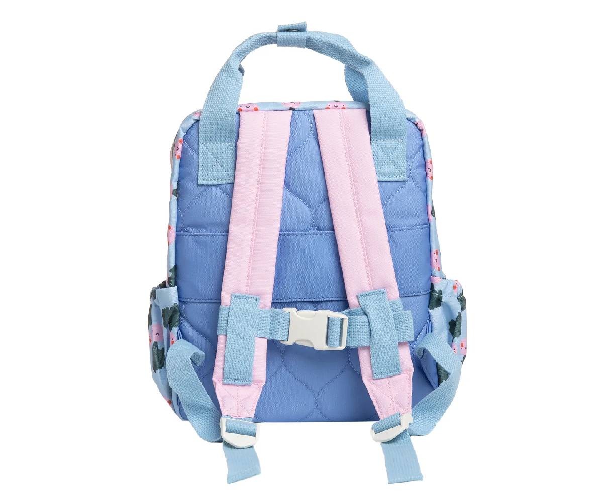 Mochila infantil personalizável Veggie Pals