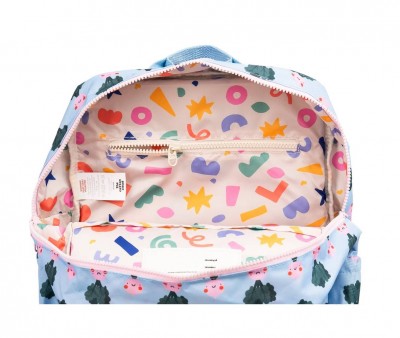 Mochila Infantil Veggie Pals Personalizable