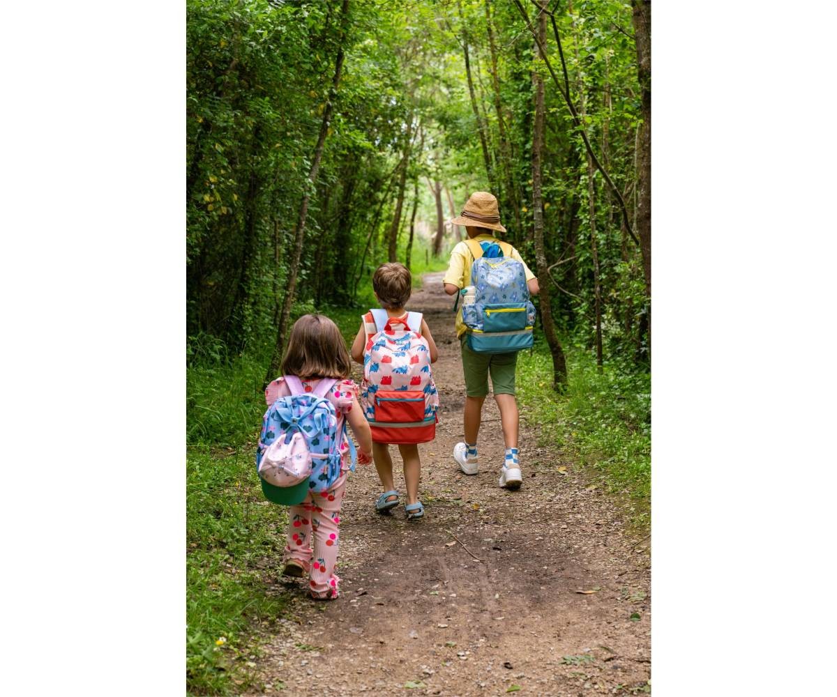 Zaino Scuola con Spazio Termico Meowtiful Cats Personalizzabile