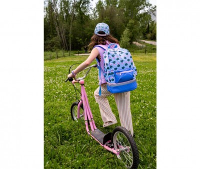 Mochila Escolar con Compartimento Térmico Veggie Pals Personalizable