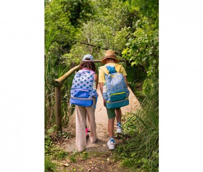 Mochila Escolar con Compartimento Térmico Funky Dogs Personalizable