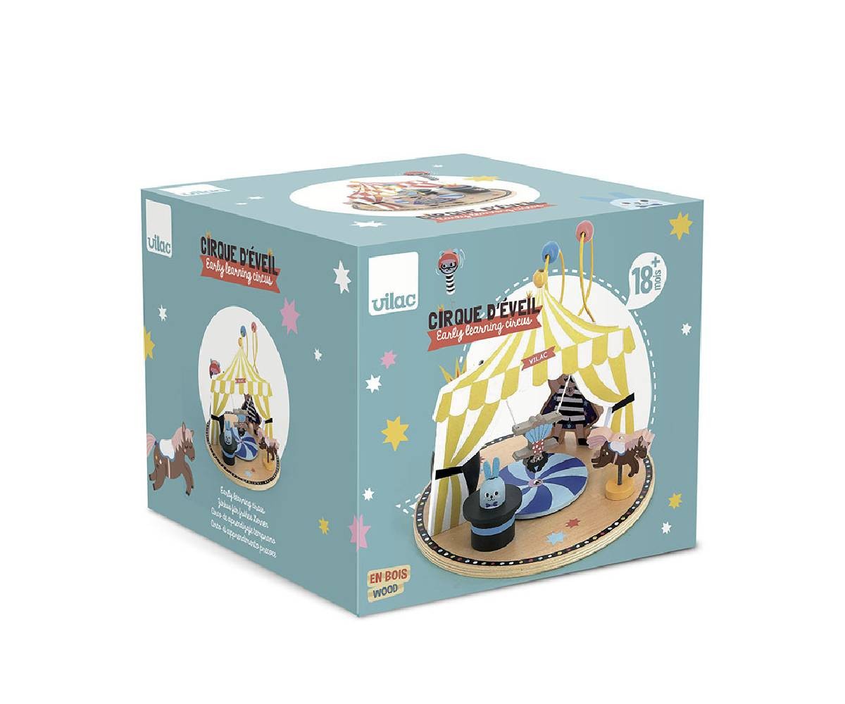 6 atividades circenses