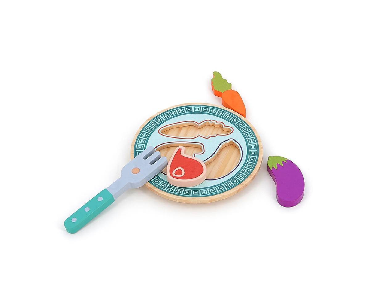 Bandeja de Comida Multiactividad