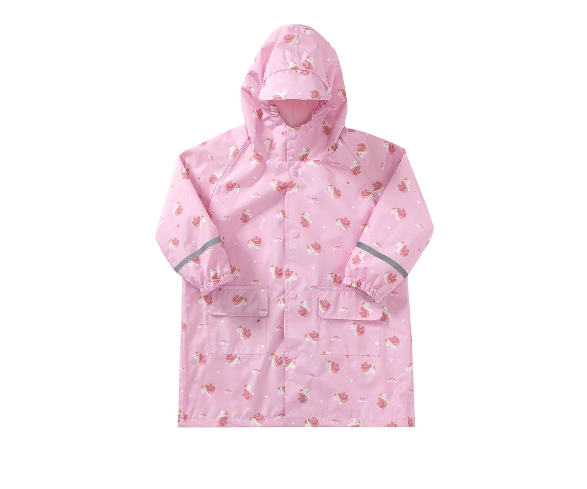 Chubasquero Infantil Magical Unicorn