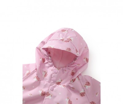 Chubasquero Infantil Magical Unicorn