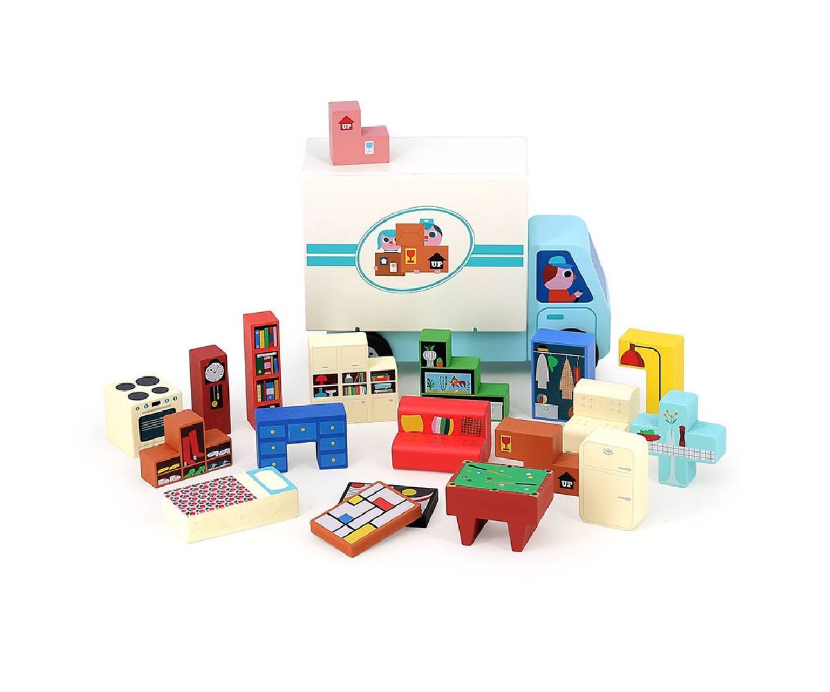 Jogo de lógica ?The Move?