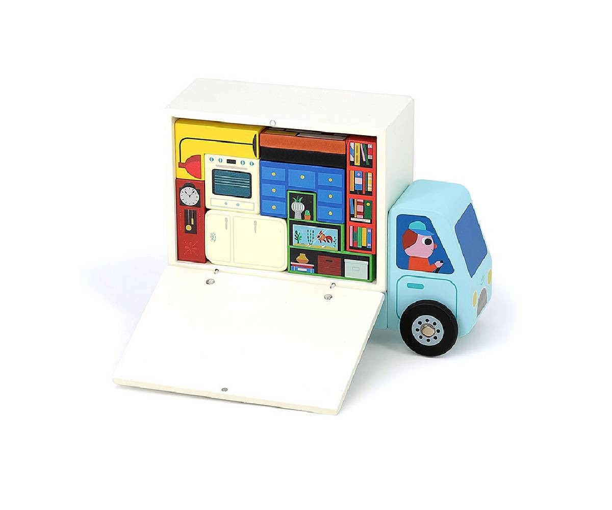 Jogo de lógica ?The Move?