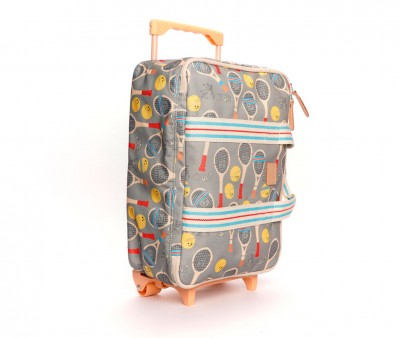 Maleta Infantil Jojo Court