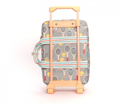Maleta Infantil Jojo Court