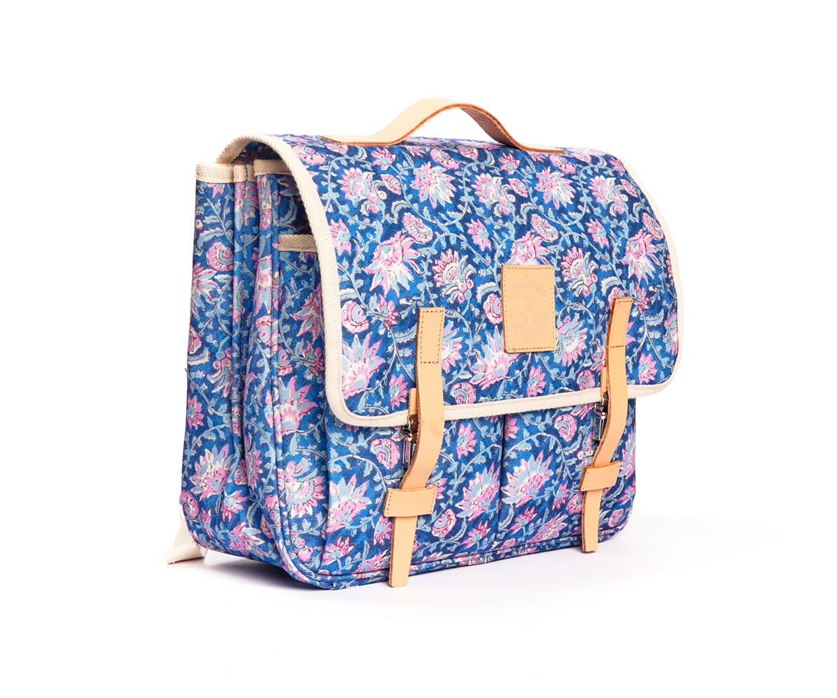 Zaino Scuola Grande Louise Misha Capri Personalizzabile