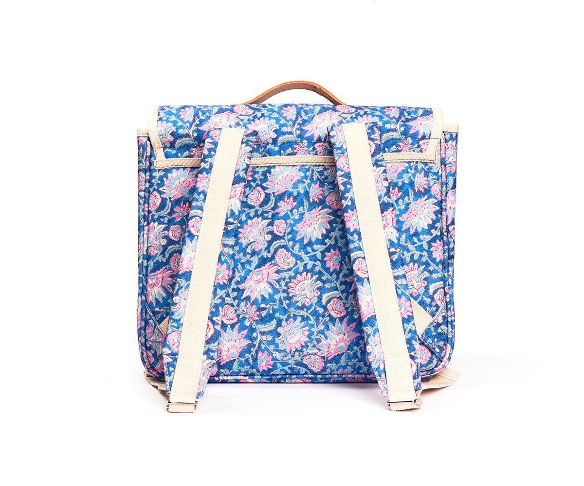 Zaino Scuola Grande Louise Misha Capri Personalizzabile