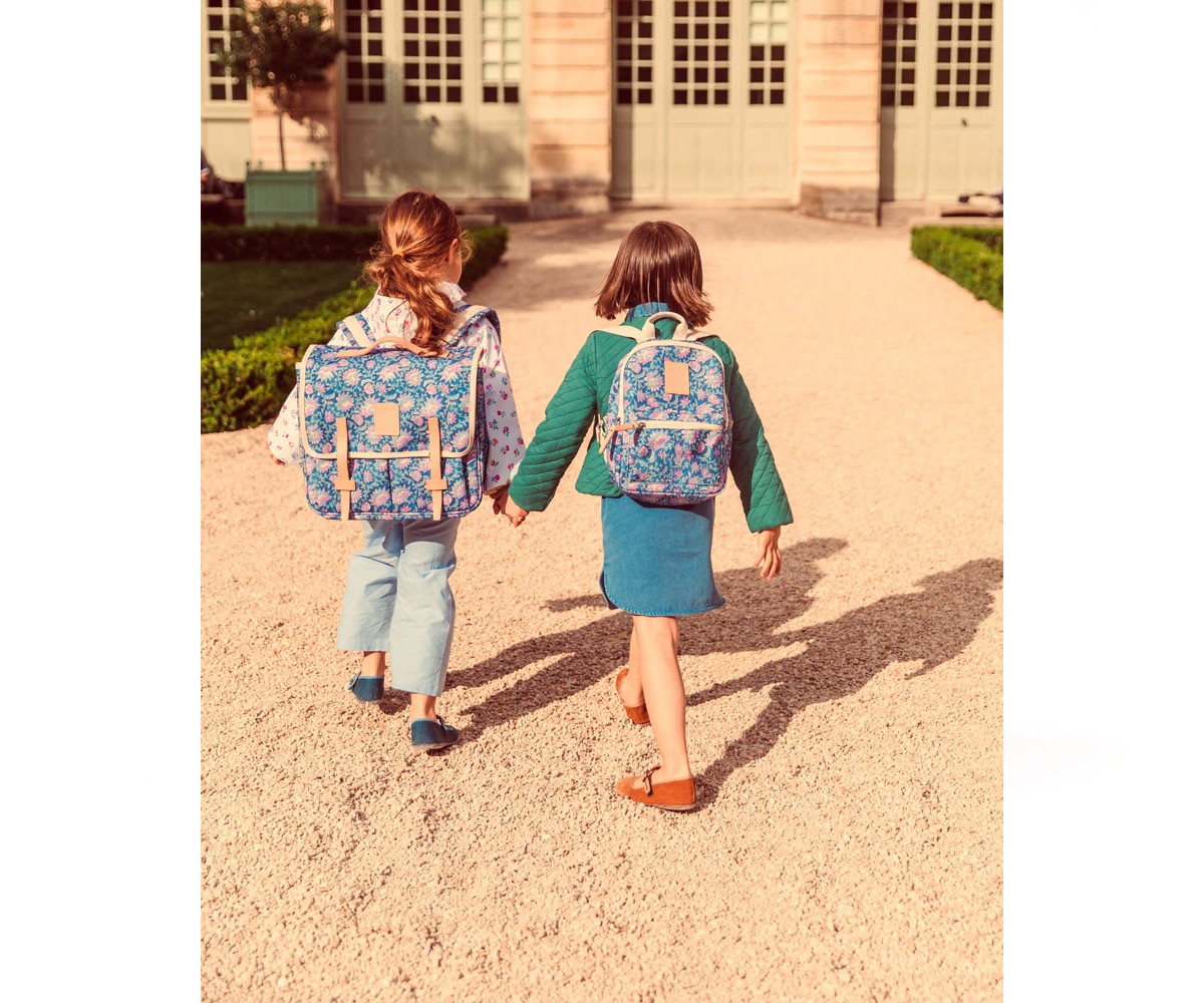 Zaino Scuola Grande Louise Misha Capri Personalizzabile