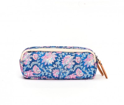 Trousse Double Louise Misha x Jojo Capri Personnalisable