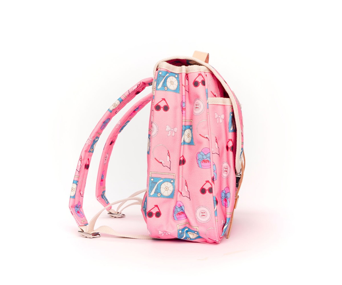 Zaino Scuola Grande Jojo Song