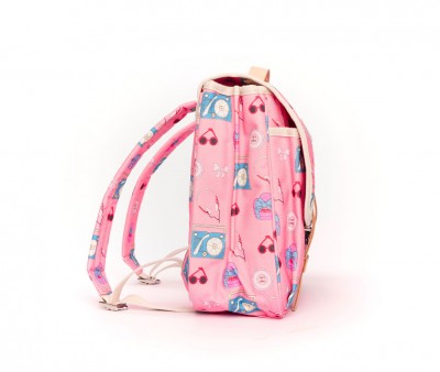 Mochila Escolar Grande Jojo Song