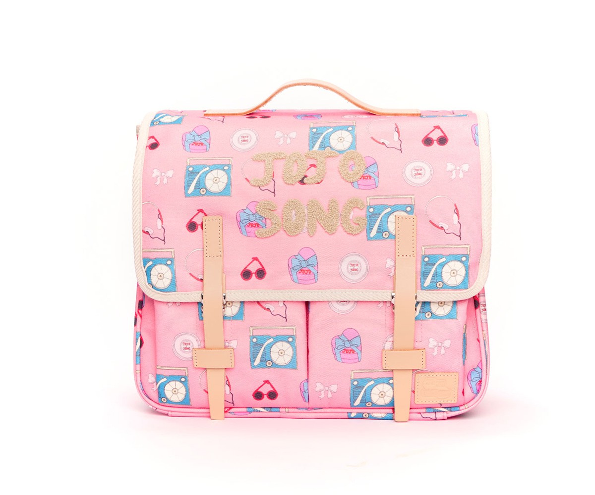 Mochila Escolar Grande Jojo Song