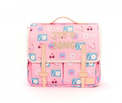 Mochila Escolar Grande Jojo Song